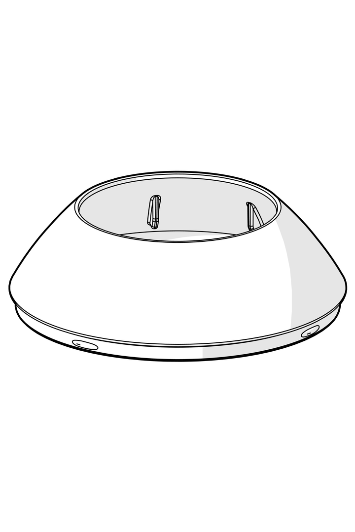 Oras - Covering cap 602589V
