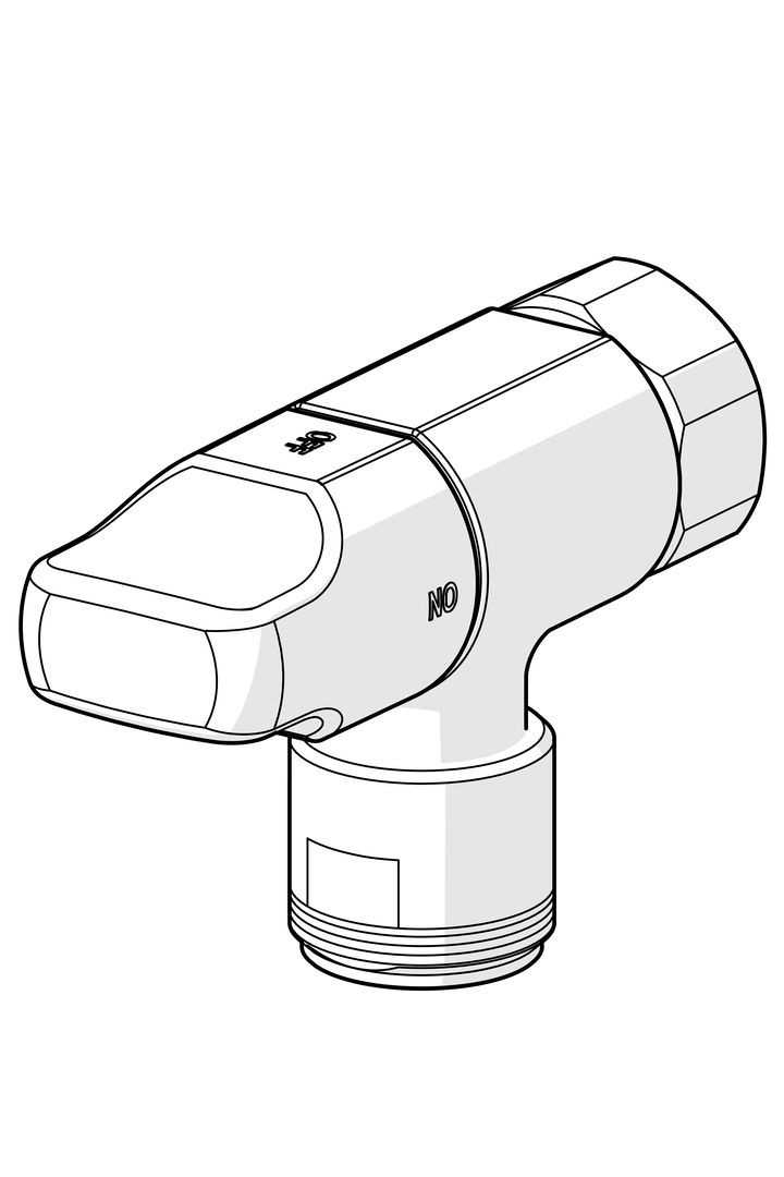 Oras - Cold water faucet, G3/4