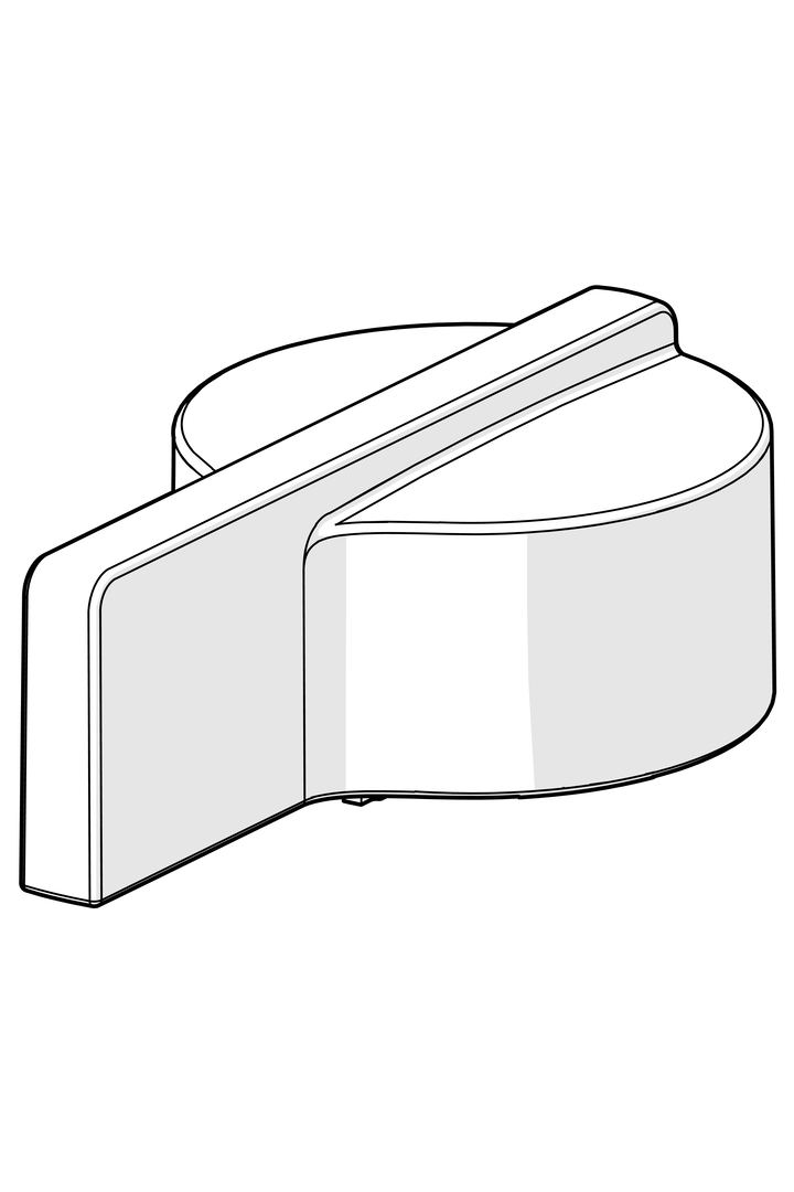 Oras Oramix - Assist handle 201043