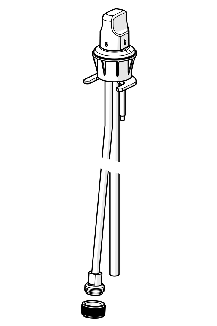 Oras - Washing machine valve