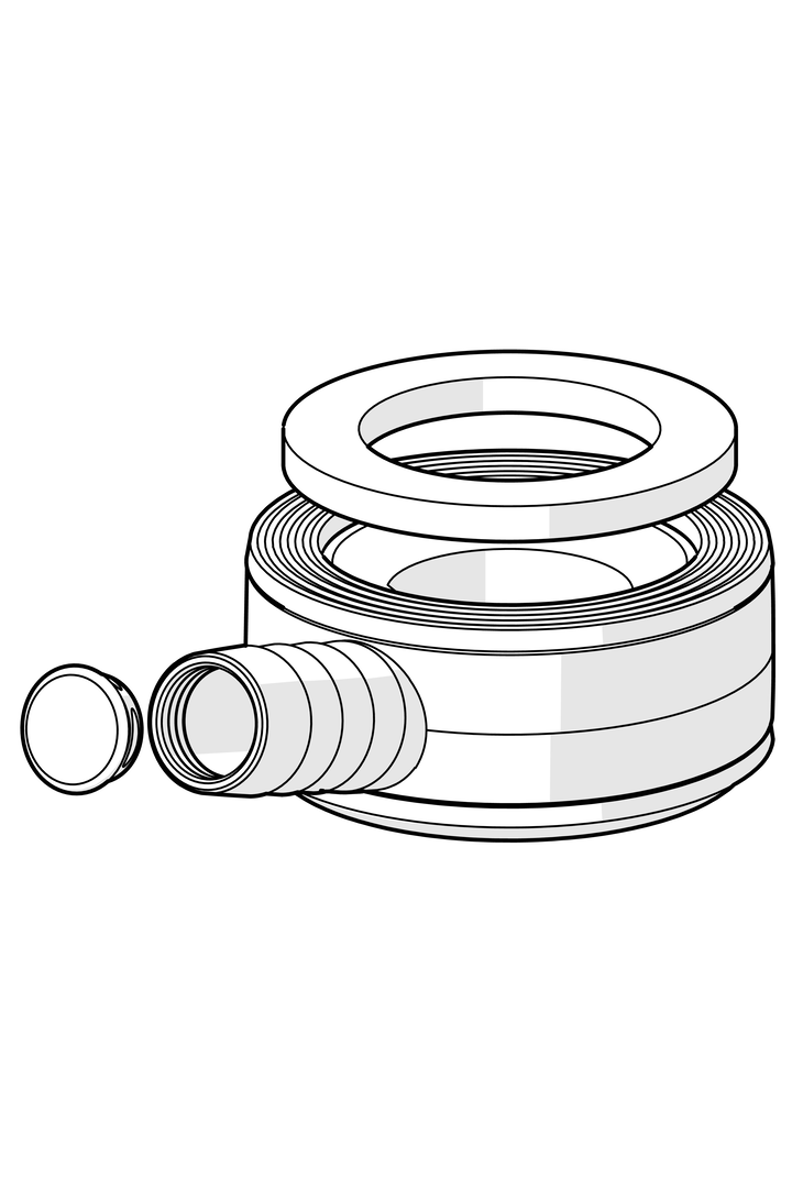 Oras - Drain coupling 105385