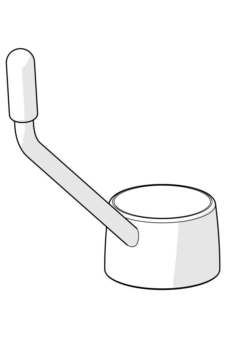 Oras - Long lever 201042