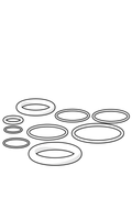 Oras - O-ring kit 919580