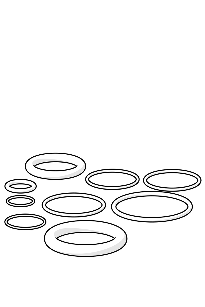 Oras - O-ring kit 919580
