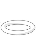 O-ring, 17x2