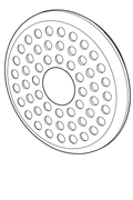 Oras - Strainer with O-rings 249692
