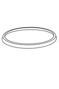 Bearing ring, D52/47
