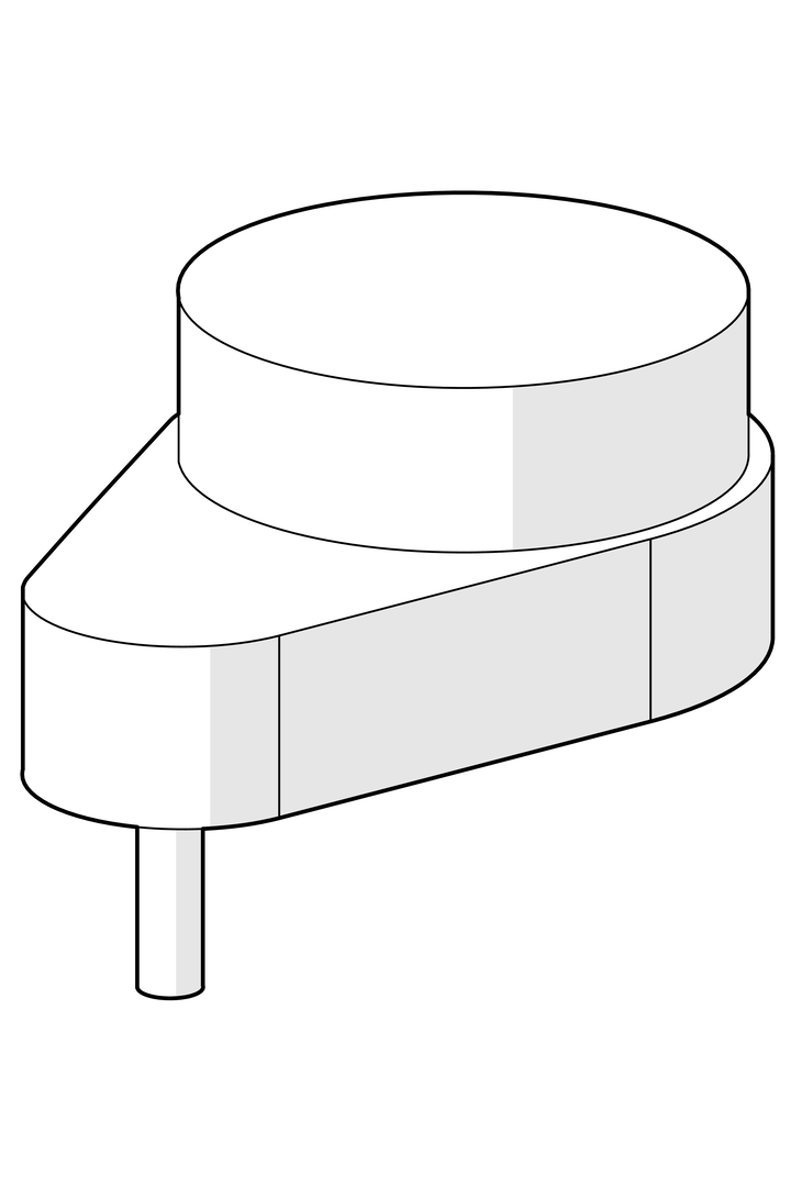 Oras - Motor and gearbox