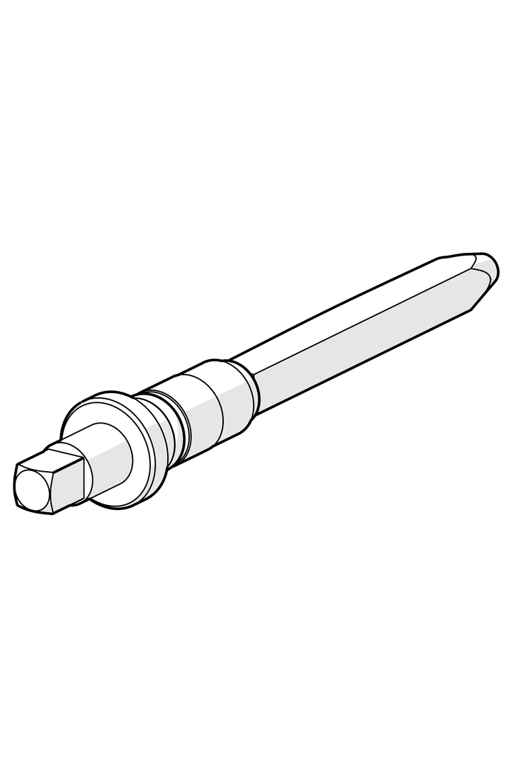 Oras - Outer spindle, DN15 438084