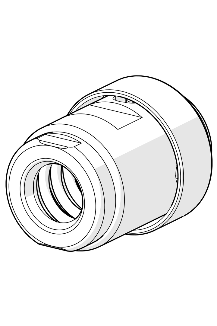 Oras - Emptying valve