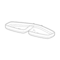 Oras - Soap tray 253002