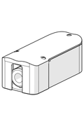 Oras - Power source box, 12 V