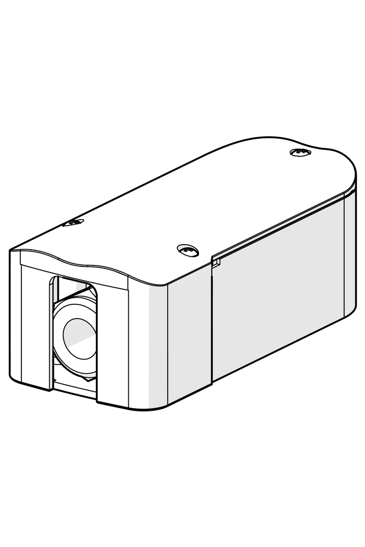 Oras - Power source box, 12 V