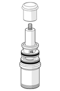 Oras - Diverter 602103V