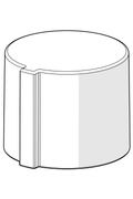 Oras Cubista - Flow control handle 159045V