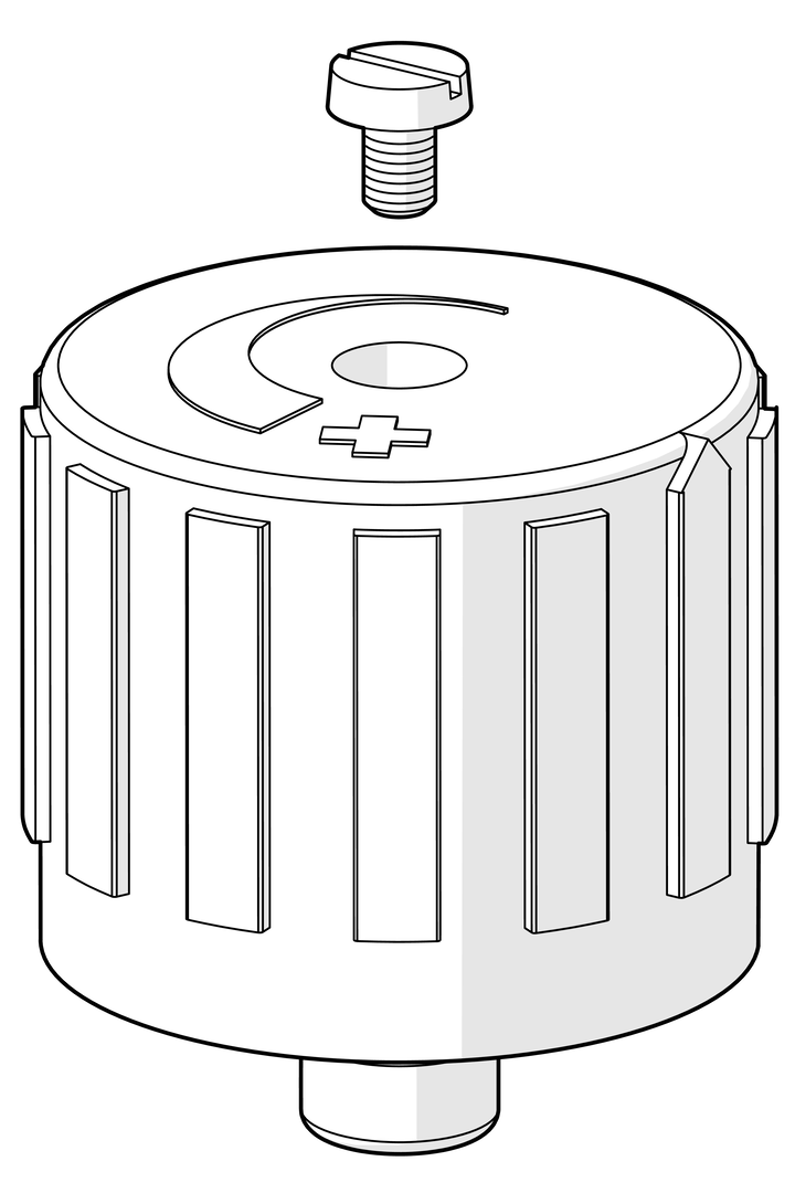 Oras - Handwheel