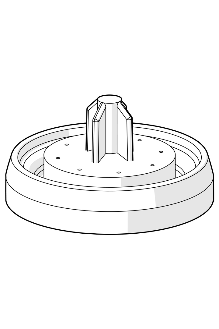 Oras - Membrane for solenoid valve 198298V