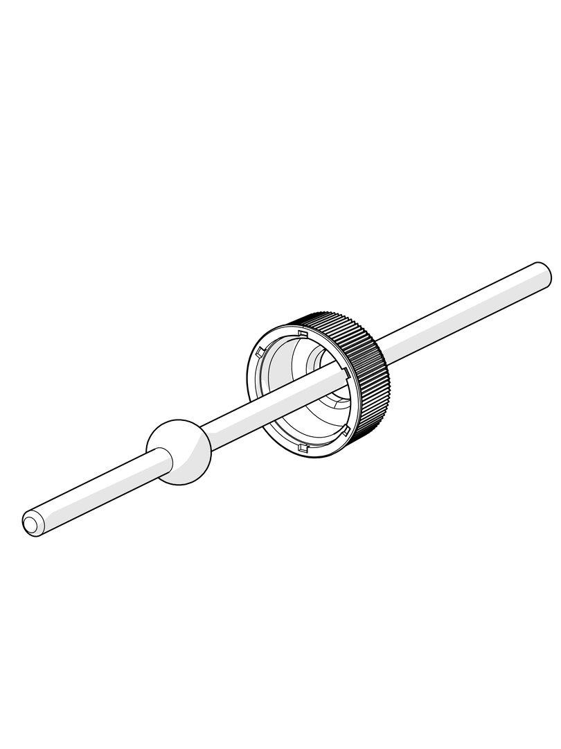 Oras - Lever for pop-up waste