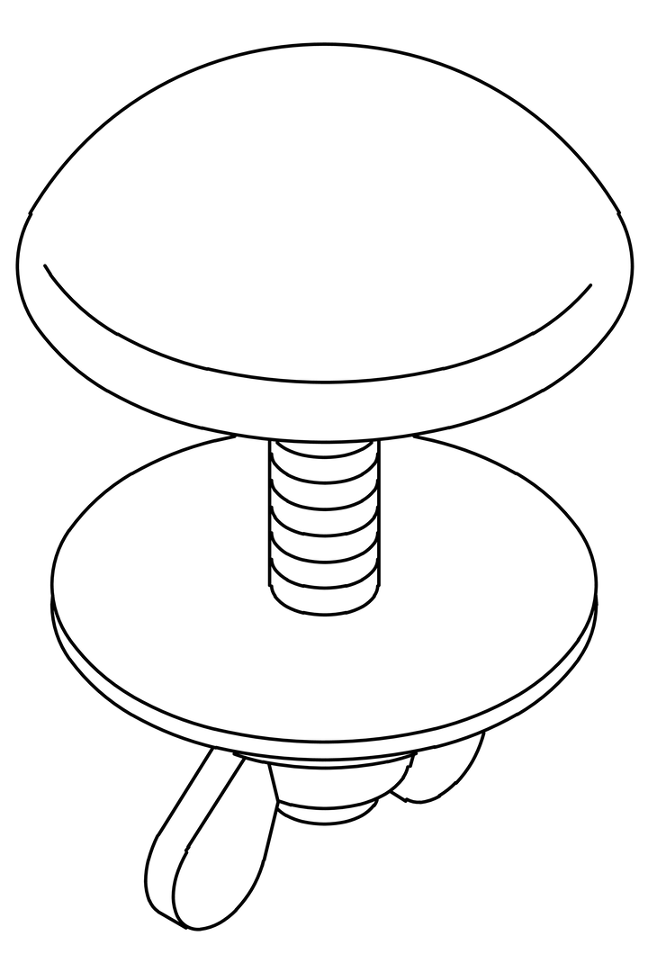 Oras - Cover plate 152055