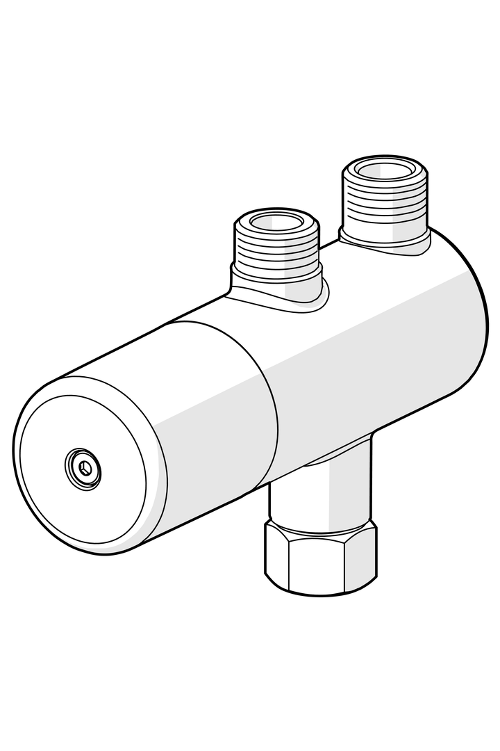 Oras Minimat - Safety thermostat 200400