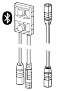 Oras - Sensor, 6/9/12 V, Bluetooth 1001424V