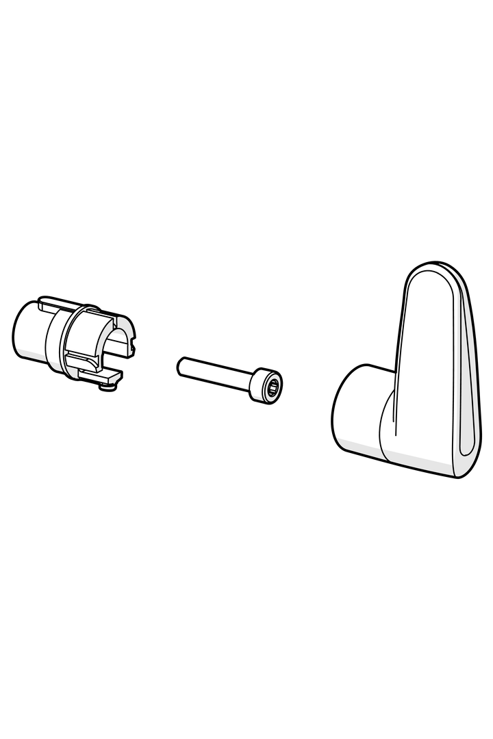 Oras - Temperature control handle 1002424V