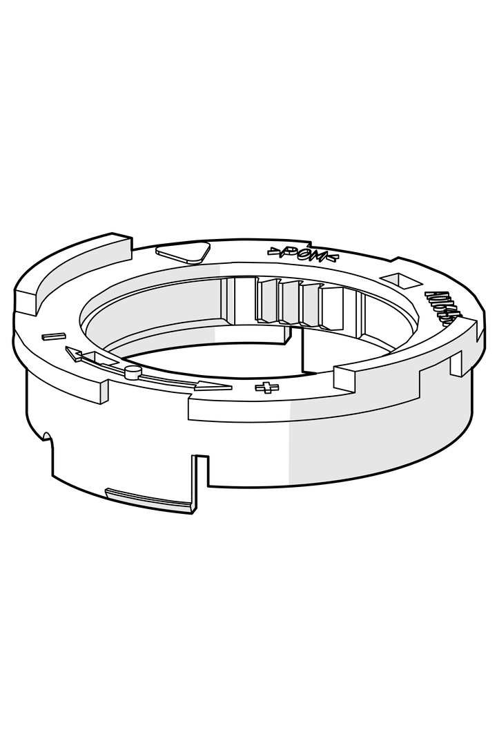 Oras - Hot water limiter