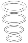 Oras - O-ring kit 178796V