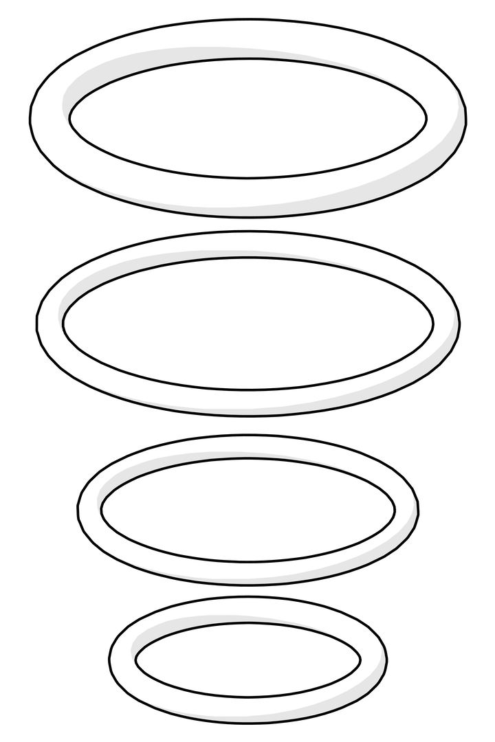 Oras - O-ring kit 178796V