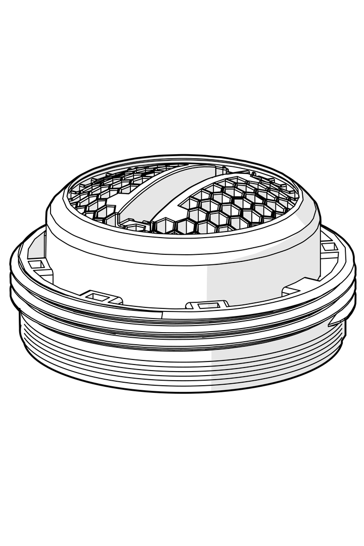 Oras - Aerator, M24x1 STD HC A 601500V