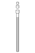 Oras - Fixing screw