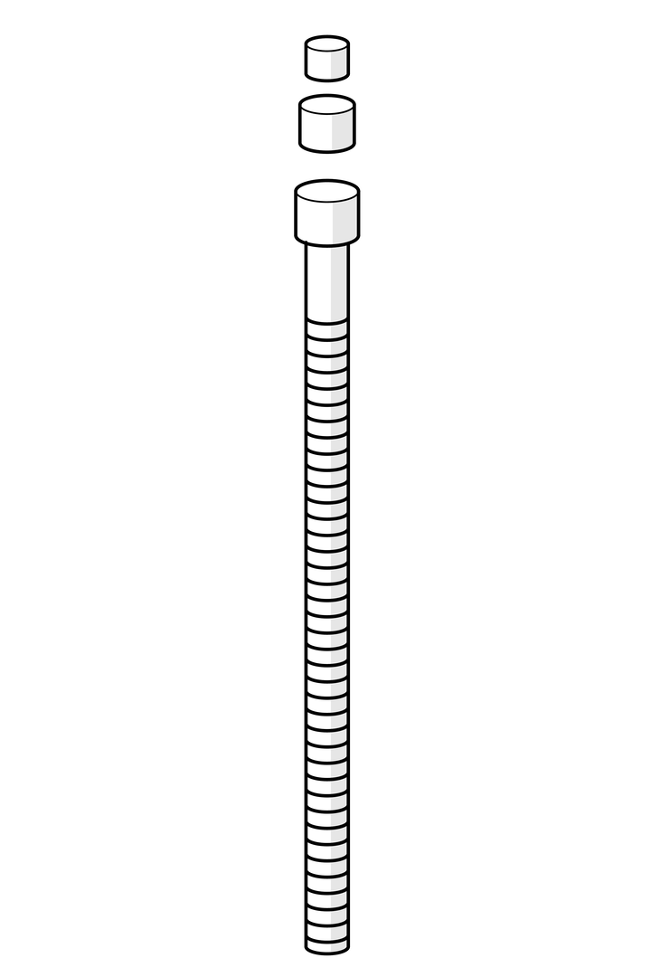 Oras - Fixing screw