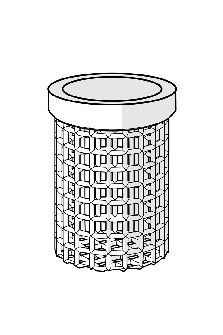 Oras - Litter filter 600038V
