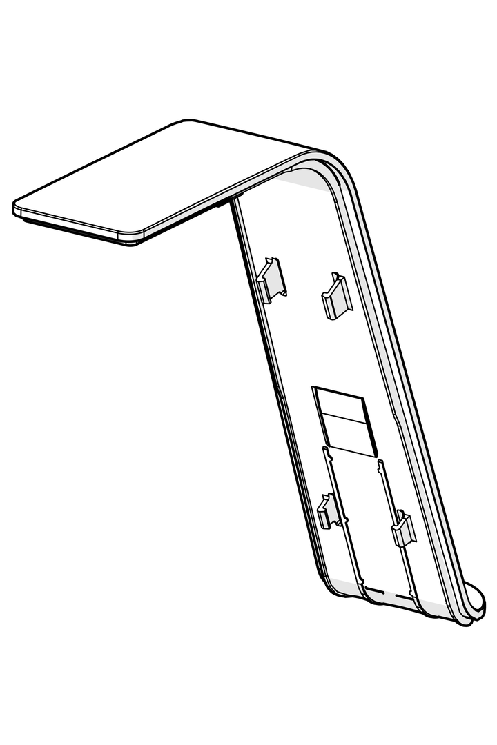 ALESSI Sense by Oras - Cover full 601792V