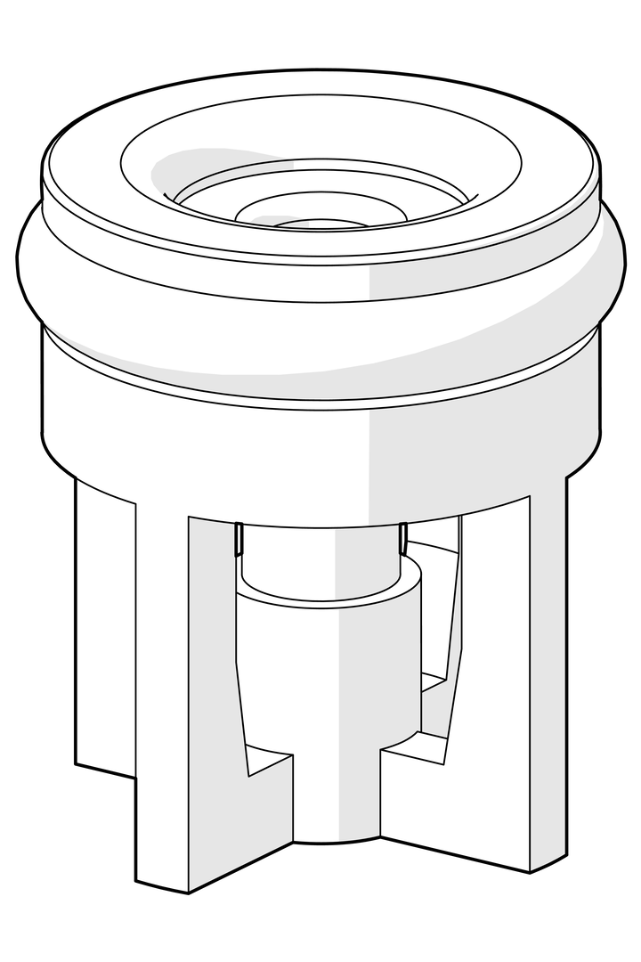 Oras - Non-return valve 601077V
