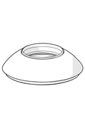 Oras - Covering cap 1001740V