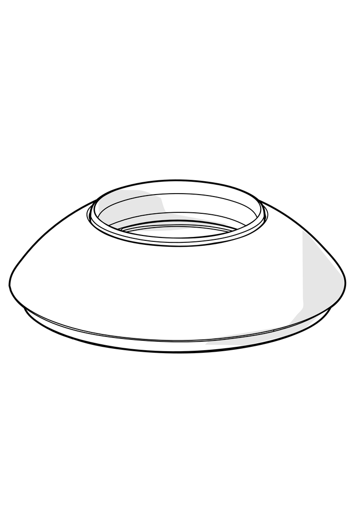 Oras - Covering cap 1001740V