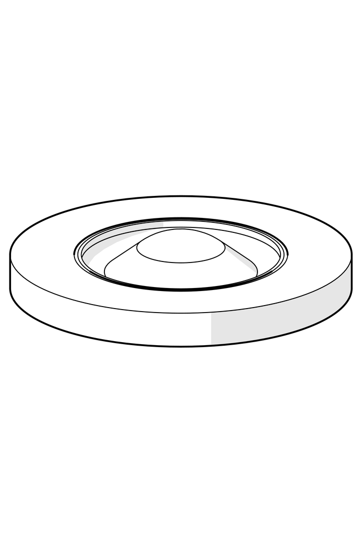 Oras - Filter sealing, G3/4, DN20