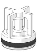 Oras - Non-return valve 601950V
