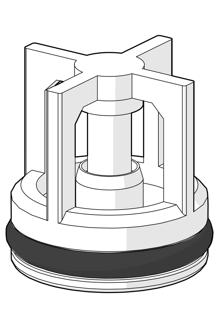 Oras - Non-return valve 601950V