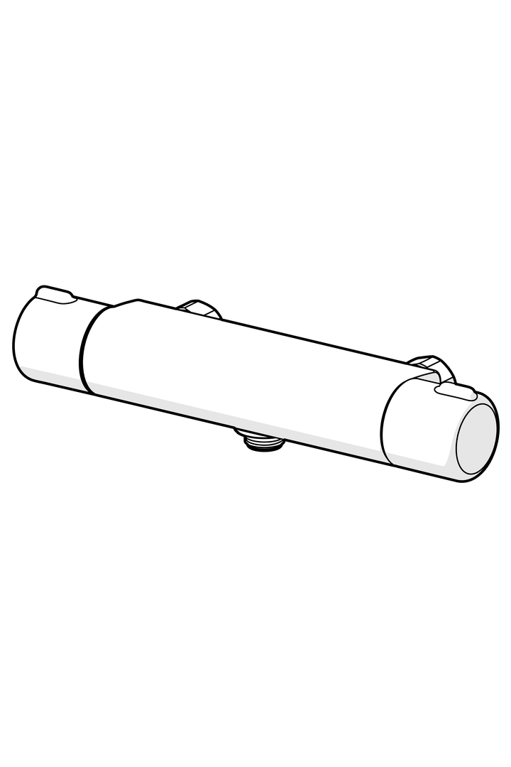 Oras Nova - Shower faucet 7420