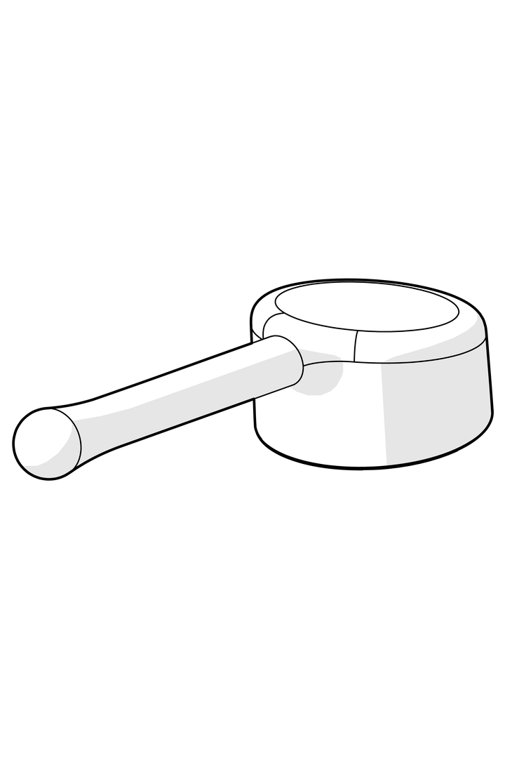 Oras Medipro - Long lever, L=143
