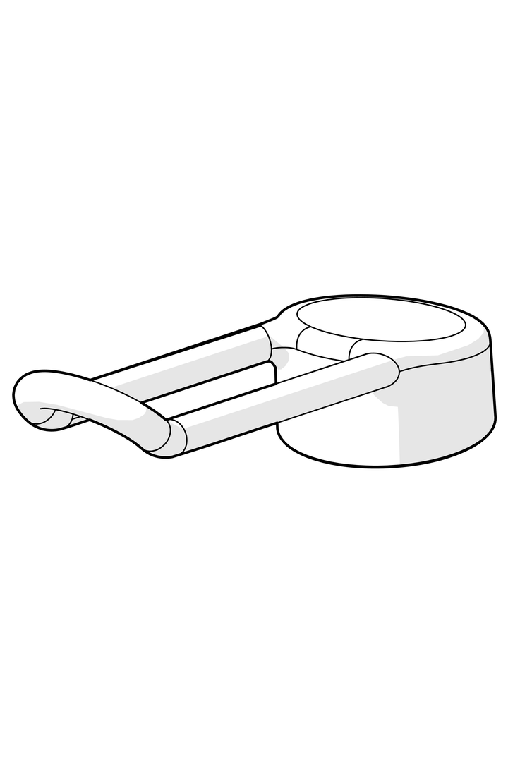 Oras Medipro - Long lever, L=149