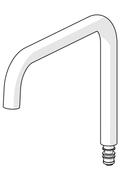 Oras Cubista - High spout