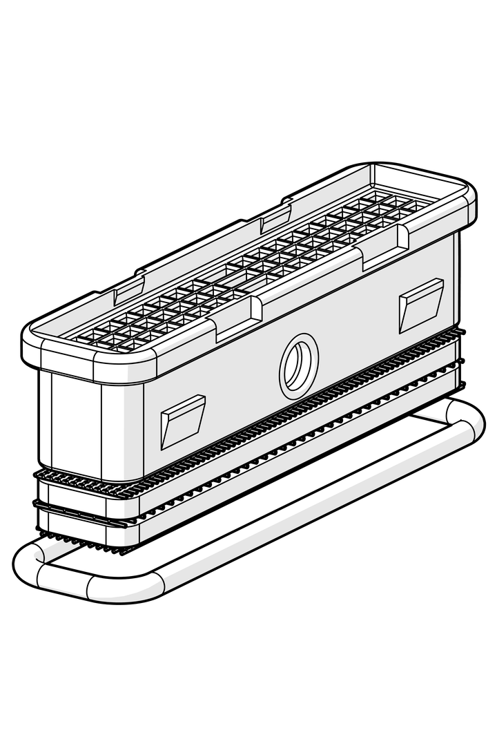 Oras Optima - Nozzle