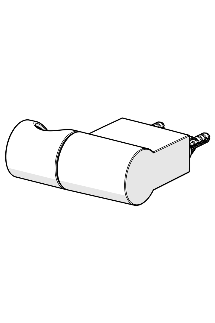 Oras Hydra - Hand shower holder