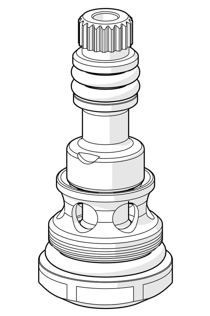Oras - Temperature regulator 199201V