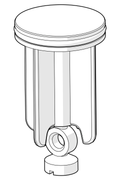 Oras - Plug for pop-up waste