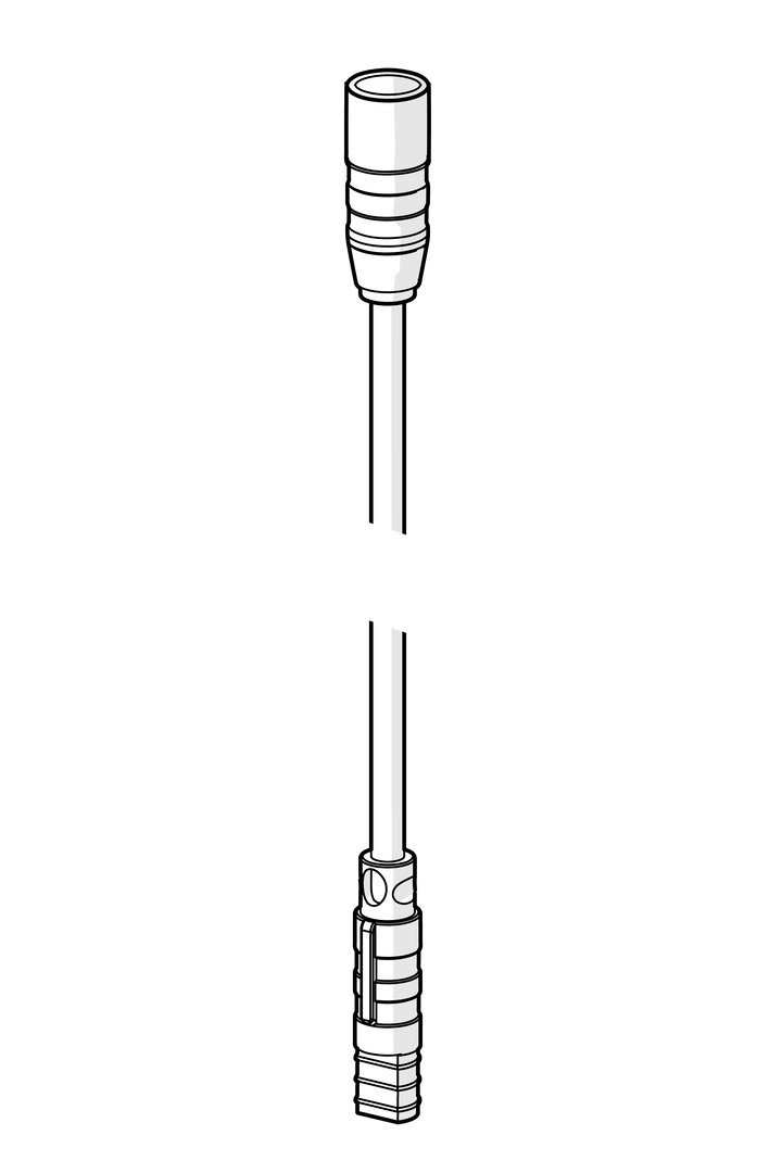 Oras - Connection cable, L=7000