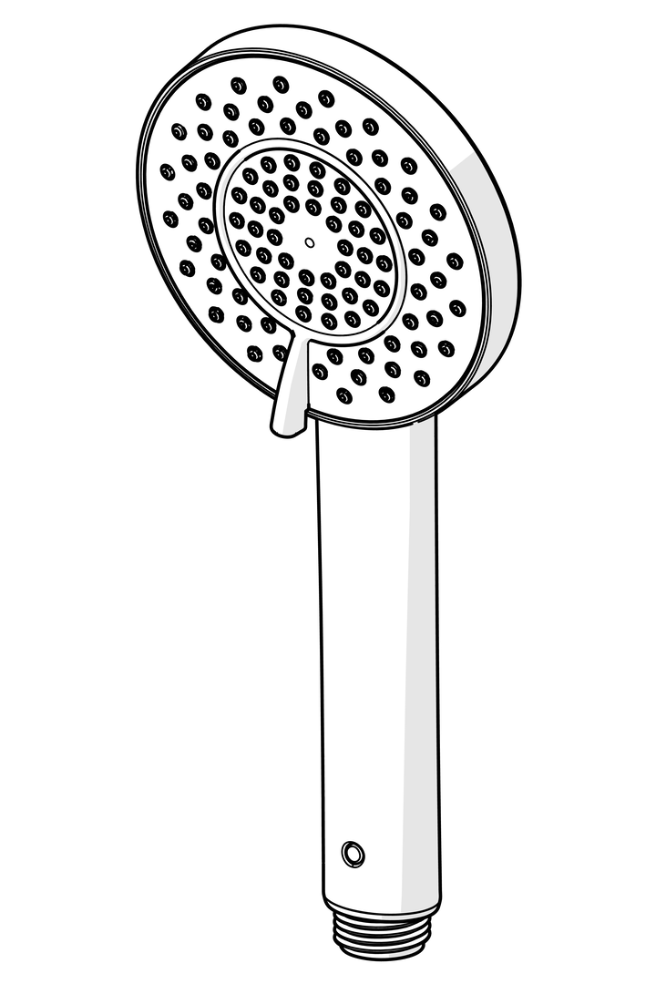Oras Optima - Hand shower